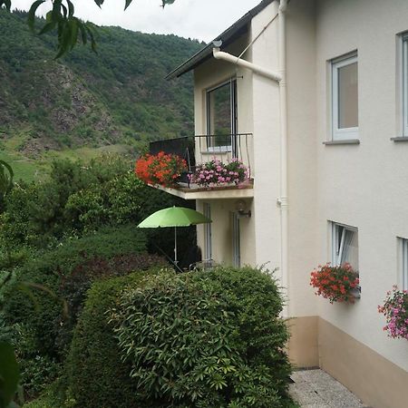 Fewo Goebel Beethovenstrasse Cochem Dış mekan fotoğraf