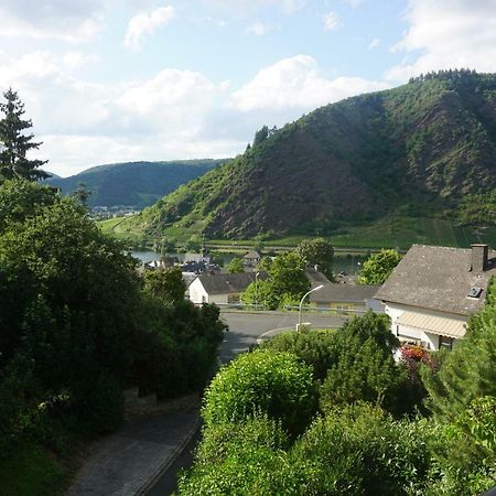 Fewo Goebel Beethovenstrasse Cochem Dış mekan fotoğraf