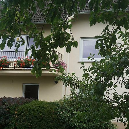 Fewo Goebel Beethovenstrasse Cochem Dış mekan fotoğraf