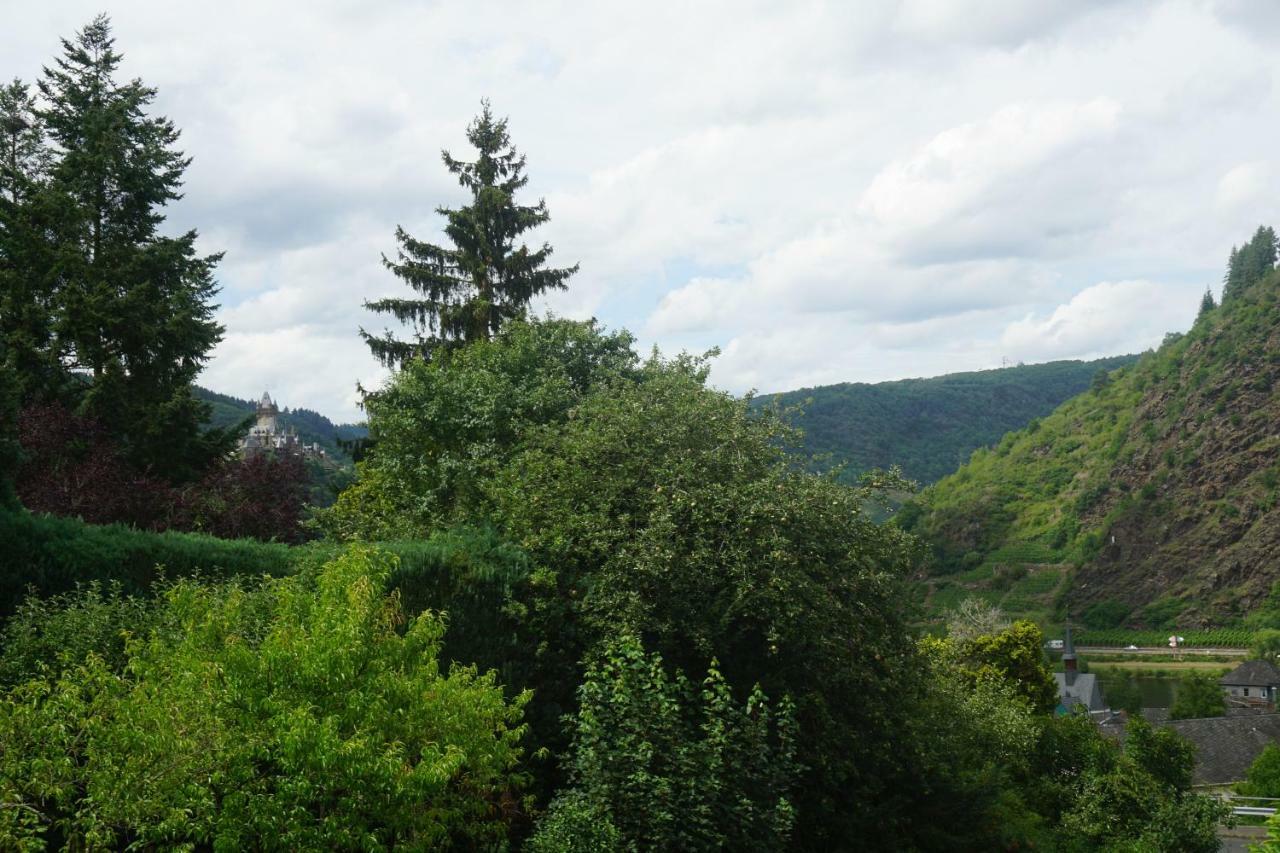 Fewo Goebel Beethovenstrasse Cochem Dış mekan fotoğraf