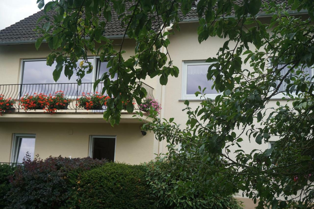 Fewo Goebel Beethovenstrasse Cochem Dış mekan fotoğraf